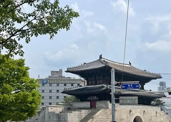 3룸 4베드 서울 종로 10분 Cozy Apartment Seoul