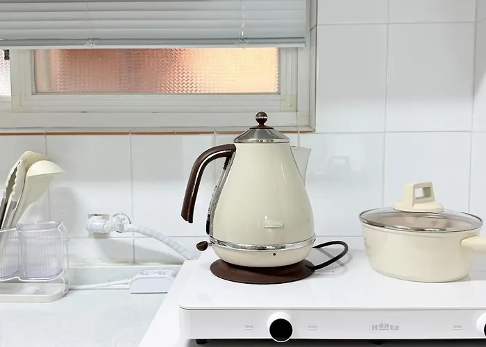 3룸 4베드 서울 종로 10분 Cozy Apartment *