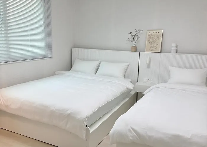 3룸 4베드 서울 종로 10분 Cozy Apartment Seoul