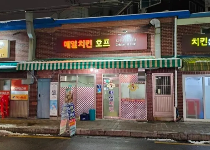 3룸 4베드 서울 종로 10분 Cozy Apartment