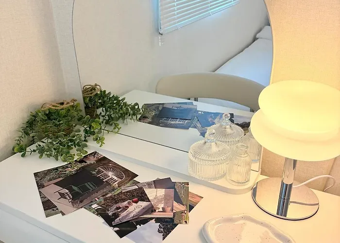Apartment 3룸 4베드 서울 종로 10분 Cozy Seoul