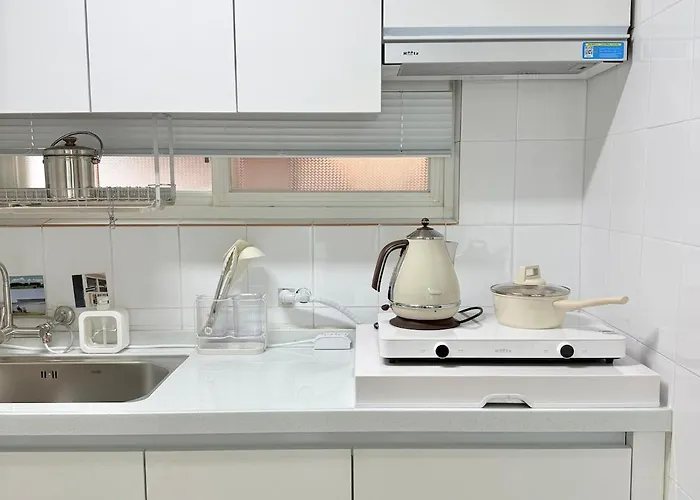 Apartment 3룸 4베드 서울 종로 10분 Cozy