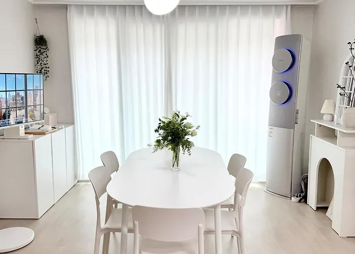 3룸 4베드 서울 종로 10분 Cozy * Seoul