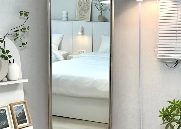 Apartment 3룸 4베드 서울 종로 10분 Cozy *